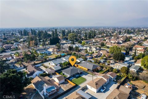 A home in Temple City