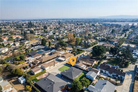 A home in Temple City