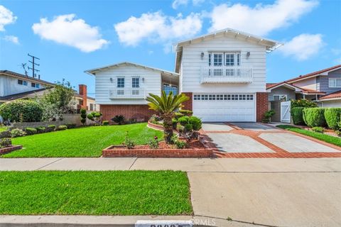 A home in Harbor City