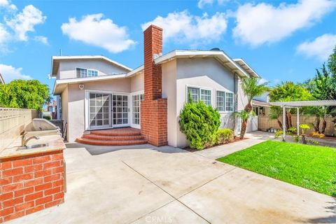 A home in Harbor City