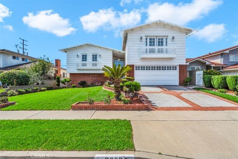 A home in Harbor City