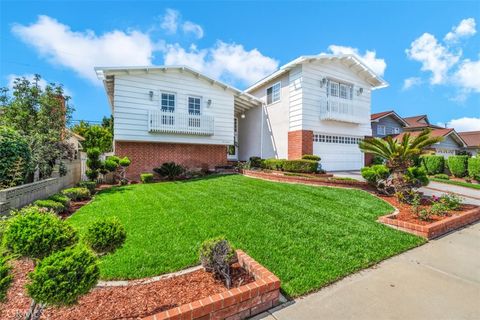 A home in Harbor City