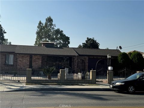 A home in South El Monte