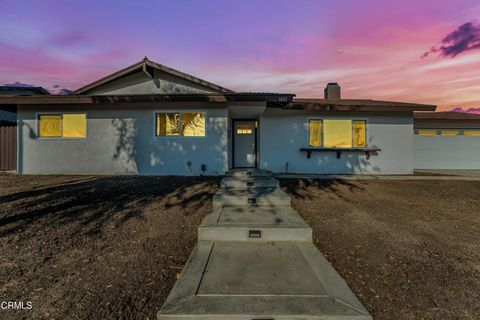 A home in Newbury Park