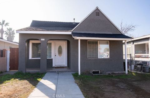 A home in Bakersfield