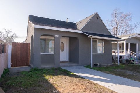 A home in Bakersfield