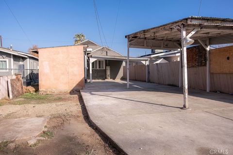 A home in Bakersfield