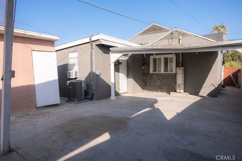 A home in Bakersfield