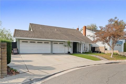 A home in Covina