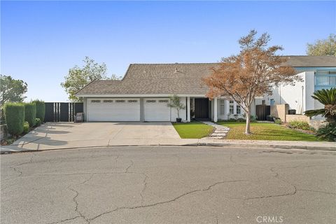 A home in Covina