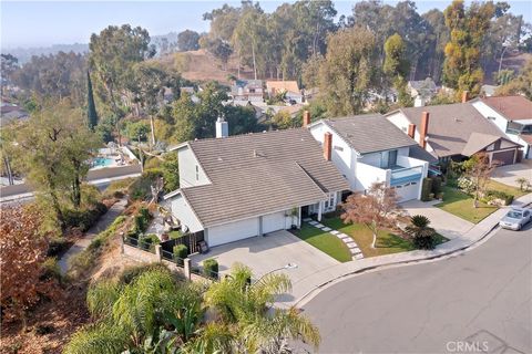 A home in Covina