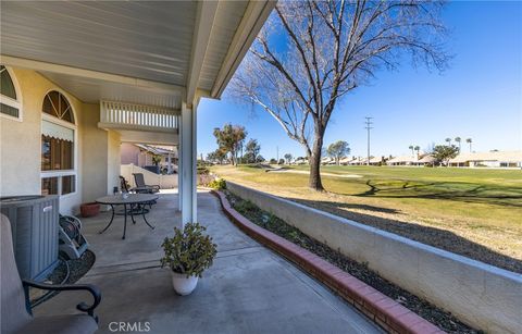 A home in Banning