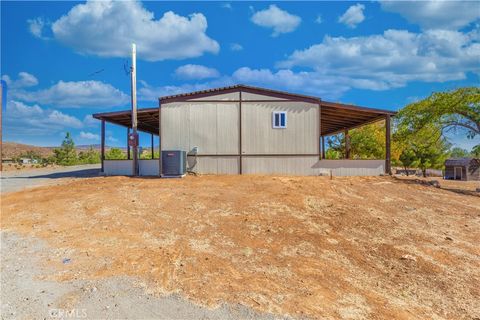 A home in Hemet