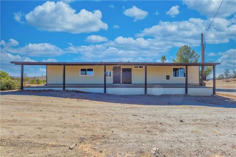 A home in Hemet