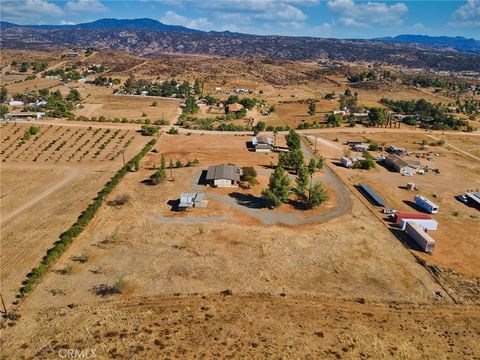 A home in Hemet