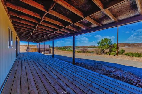 A home in Hemet