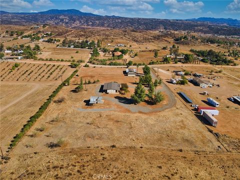 A home in Hemet