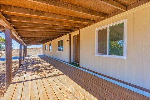 A home in Hemet