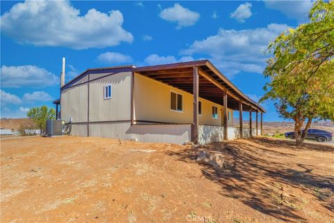 A home in Hemet