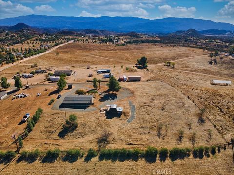 A home in Hemet