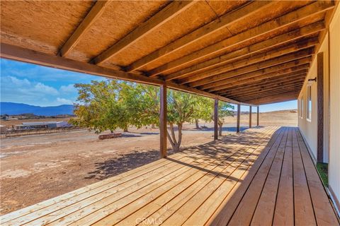 A home in Hemet