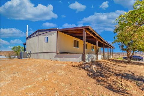 A home in Hemet