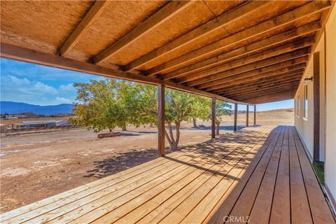 A home in Hemet