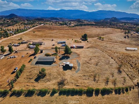 A home in Hemet