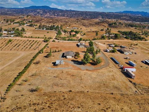 A home in Hemet