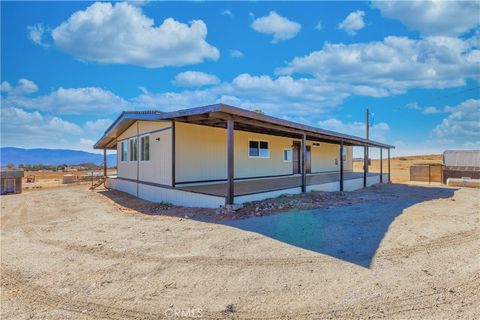 A home in Hemet