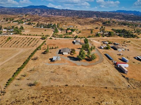 A home in Hemet