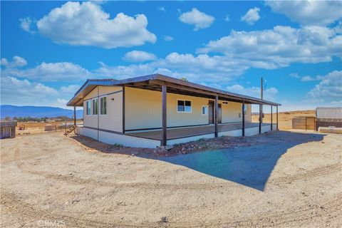 A home in Hemet