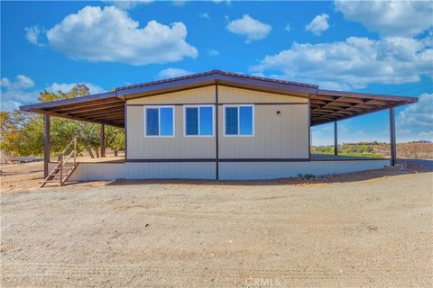 A home in Hemet