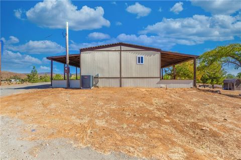 A home in Hemet