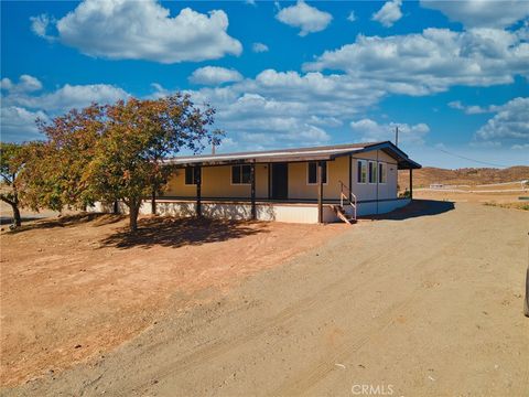 A home in Hemet