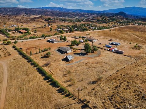 A home in Hemet