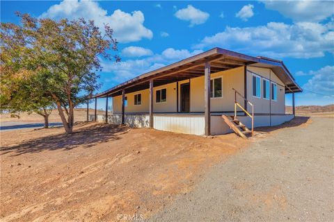 A home in Hemet