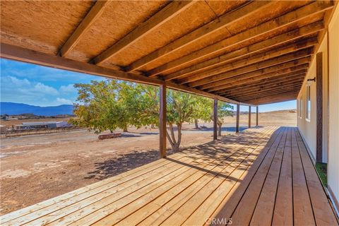 A home in Hemet