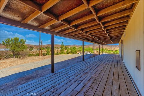 A home in Hemet