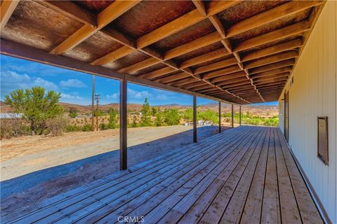 A home in Hemet