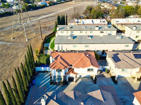 A home in Rosemead