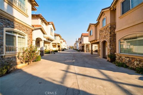 A home in Rosemead