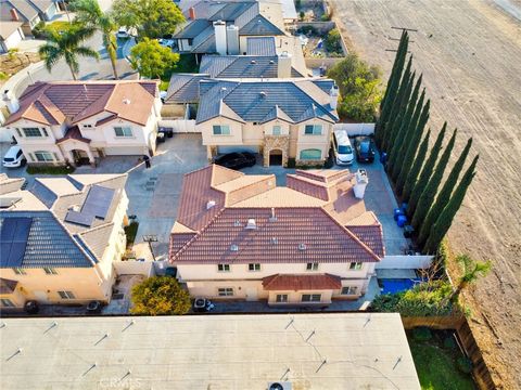 A home in Rosemead