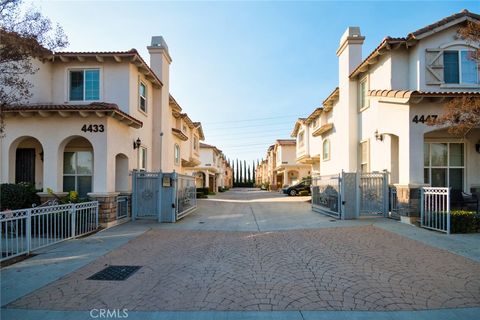 A home in Rosemead