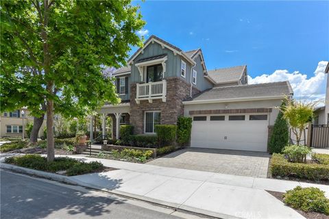 A home in Irvine