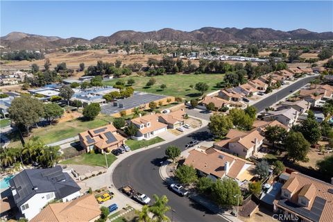 A home in Wildomar