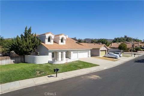 A home in Wildomar