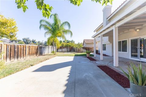 A home in Wildomar