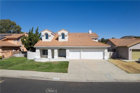 A home in Wildomar