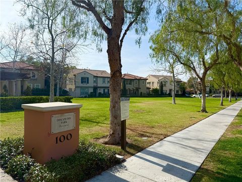 A home in Irvine